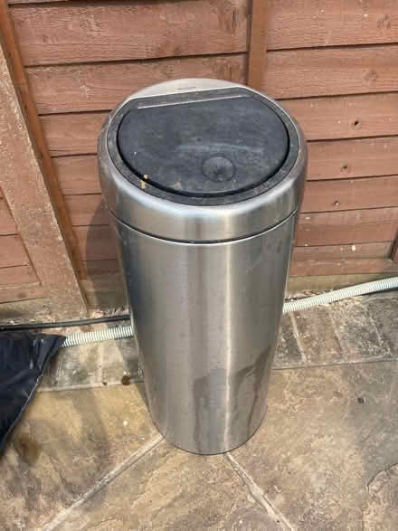 Photo of free Brabantia bin (Teddington TW11) #2