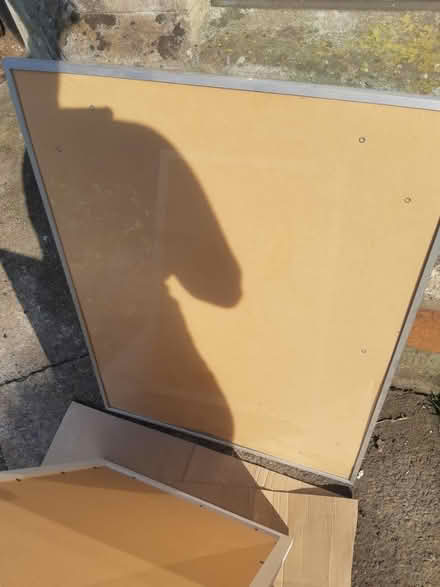 Photo of free Big empty glass frame (SN15) #1