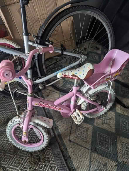 Photo of free Girls 14inch bike (Kirkby Thore CA10) #1