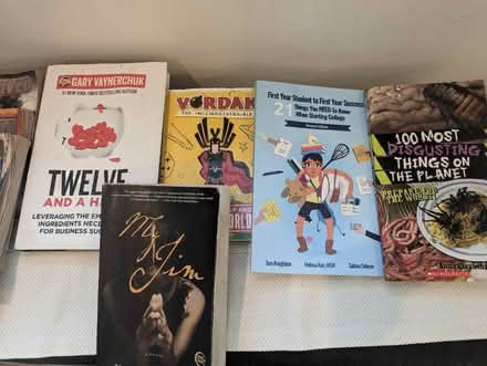 Photo of free Kids books (02135) #1