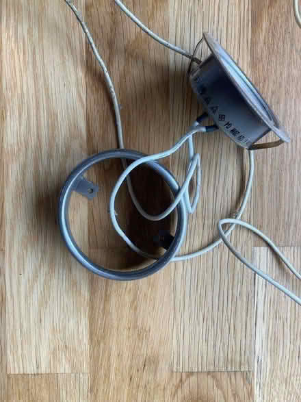 Photo of free 8x LED Kitchen spotlights (Keynsham) #3
