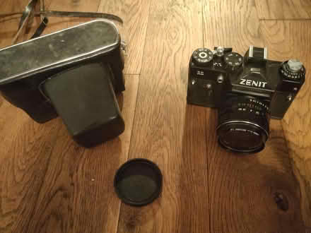Photo of free Zenit 11 Camera (Caerwys) #1