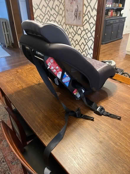 Photo of free Cosco Car Seat front/rear exp 12/28 (Portage Park, Chicago) #3