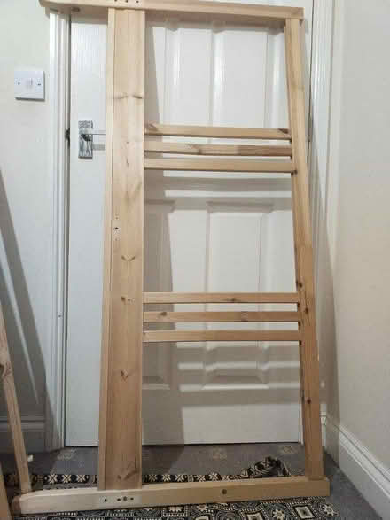 Photo of free Double bed (Woodley, RG5) #1