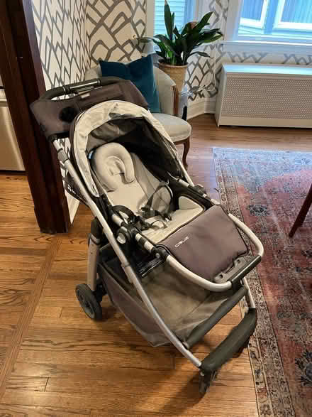 Photo of free UppaBaby Cruz Stroller (Portage Park, Chicago) #2