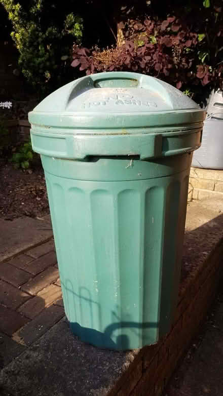 Photo of free Old Style bin (Bystock EX8) #1