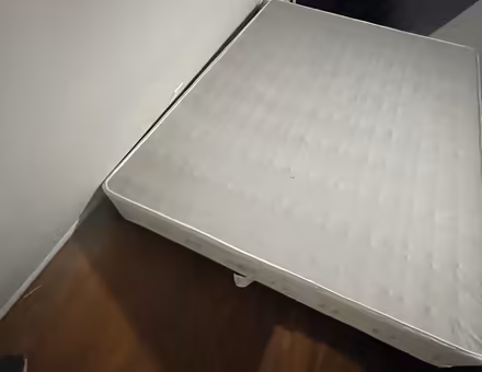 Photo of free Queen box spring (Rialto) #1