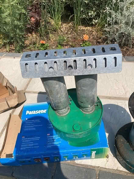 Photo of free Paraffin heater, stove, gas stove (Hitchin Ninesprings area) #3
