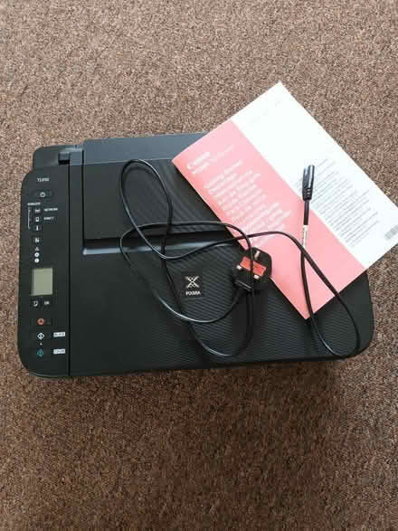 Photo of free Cannon printer (Banks PR9) #1