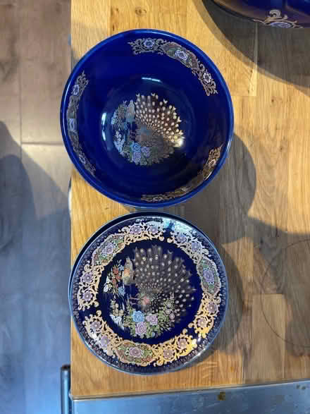 Photo of free Soup bowl Chinese style (SE16) #3