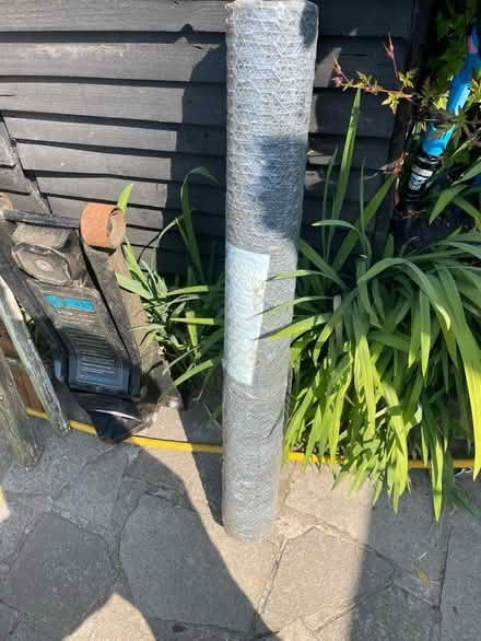 Photo of free Unused roll of chicken wire (Bury north. BL9) #1
