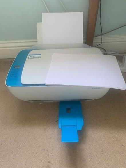 Photo of free HP Desk jet printer (CT14) #1