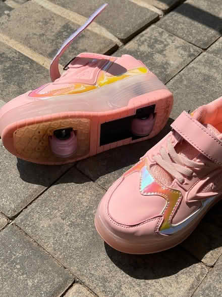 Photo of free Heelies (Waters Landing) #2