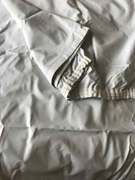 Photo of free Fabric - blackout curtain lining (Milverton TA4) #2