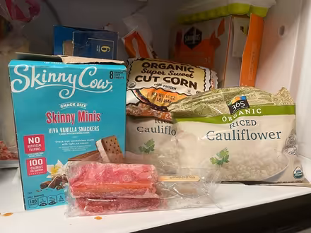 Photo of free Frozen food (Bellevue) #1