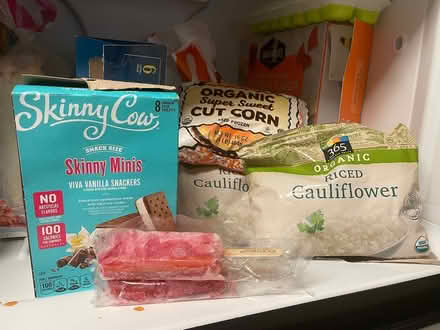 Photo of free Frozen food (Bellevue) #1