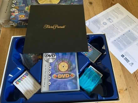 Photo of free Trivial Pursuit board game (SE15 Peckham) #2