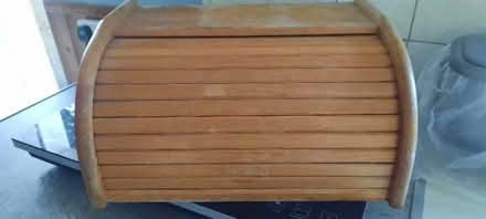Photo of free Bread bin (Derbyshire Hill WA9) #1