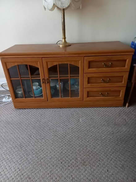 Photo of free Sideboard with drawers (Isleworth TW7) #2
