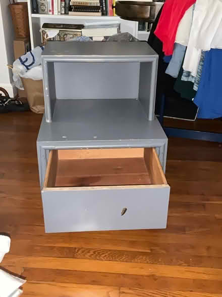 Photo of free Vintage side table (Trinidad) #1