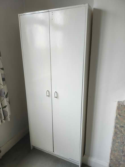 Photo of free Wardrobe Storage Cupboard (Chingford, E4) #2