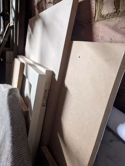 Photo of free Various wooden boards (Royston) #2