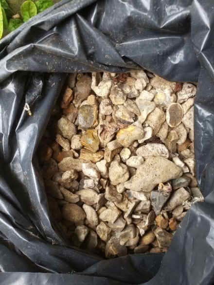 Photo of free Couple of bags of gravel (Bear Flat) #1