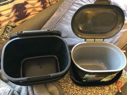 Photo of free 2 x Food Waste Caddies (Rosemount) #2