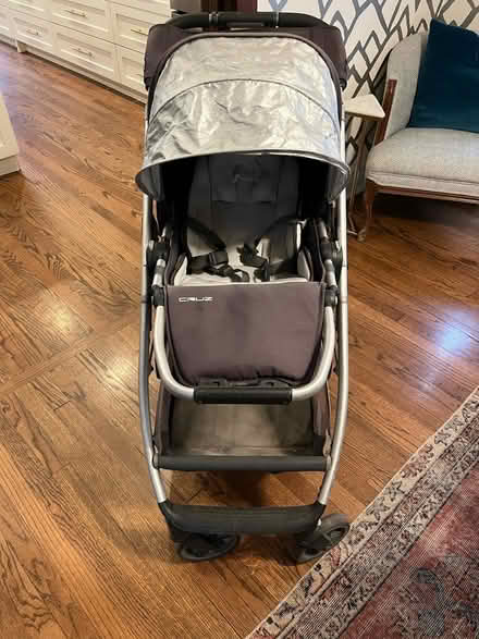 Photo of free UppaBaby Cruz Stroller (Portage Park, Chicago) #4