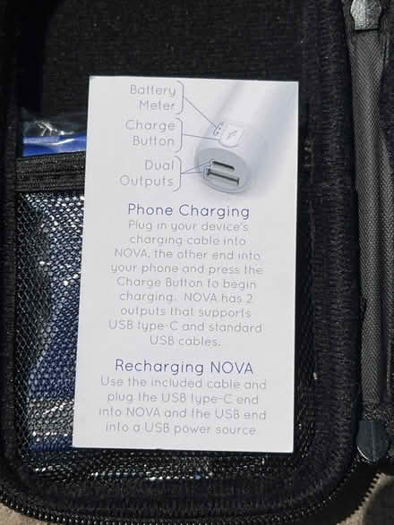 Photo of free Portable charger (Waters Landing) #2