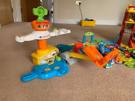 Photo of free Toot toot toys (Yately) #3