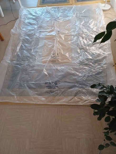Photo of free Clear Polythene Bag (Queen's Hills NR8) #1