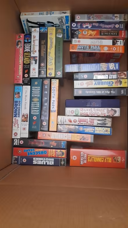 Photo of free Videos - mainly comedy (Leasowe CH46) #1
