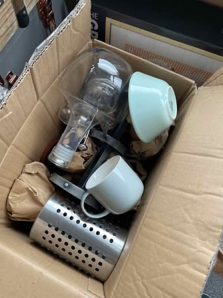 Photo of free Assorted Kitchen Goods (Blackhorse Road) #1