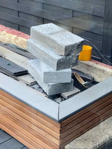 Photo of free Breeze Blocks (KT9) #1