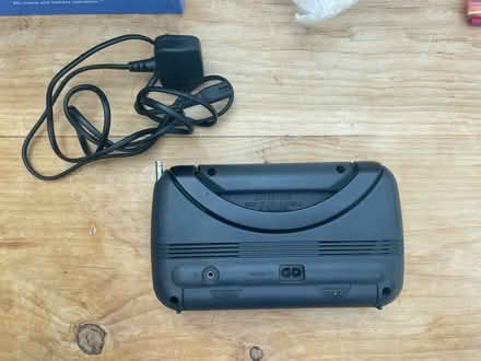 Photo of free Portable Radio -Phillips (CB4) #3