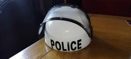 Photo of free Childs dress up police helmet (Lakenham NR1) #1