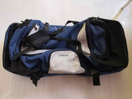 Photo of free O'Neill soft suitcase (Airedale WF10) #1