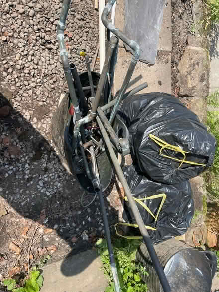 Photo of free Scrap copper pipework (Bury north. BL9) #1