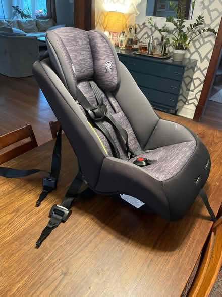 Photo of free Cosco Car Seat front/rear exp 12/28 (Portage Park, Chicago) #2
