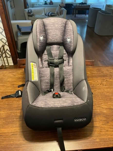 Photo of free Cosco Car Seat front/rear exp 12/28 (Portage Park, Chicago) #1