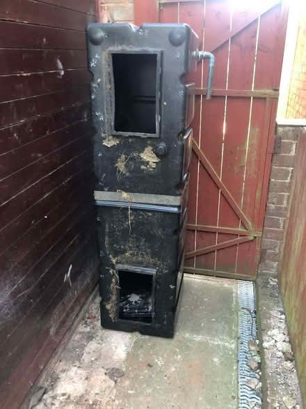 Photo of free Horizontal water butt. (Rugeley WS15) #1