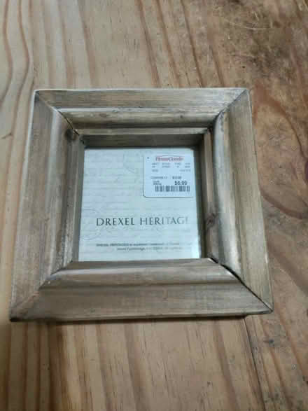 Photo of free Picture frame never used (Highland) #1