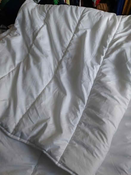 Photo of free Clean double duvet (Dublin 3) #2