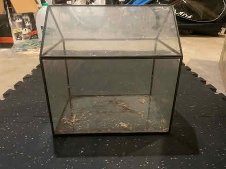 Photo of free Glass Terrarium (Corn Hill) #1