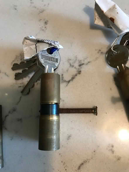 Photo of free Door locks (Milverton TA4) #4