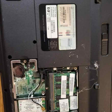 Photo of free Non-working laptop and bits (Great Lever BL3) #2