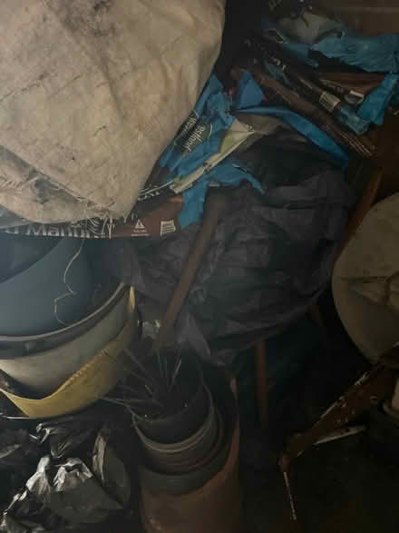 Photo of free 50 + used compost bags & pots (Kennington SE11) #1