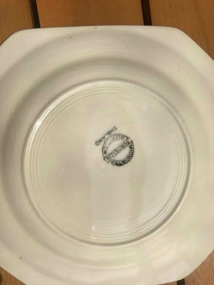 Photo of free 4 deco tea plates (Southsea, Portsmouth PO4) #2