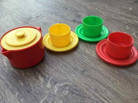 Photo of free Tea set (Royal Leamington Spa CV32) #1